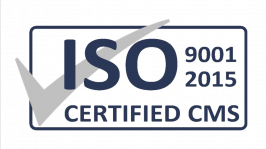 ISO Compliant 9001 2015